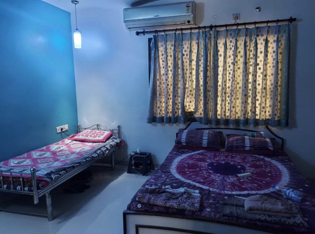 Maa Ashirwad PG Rajkot