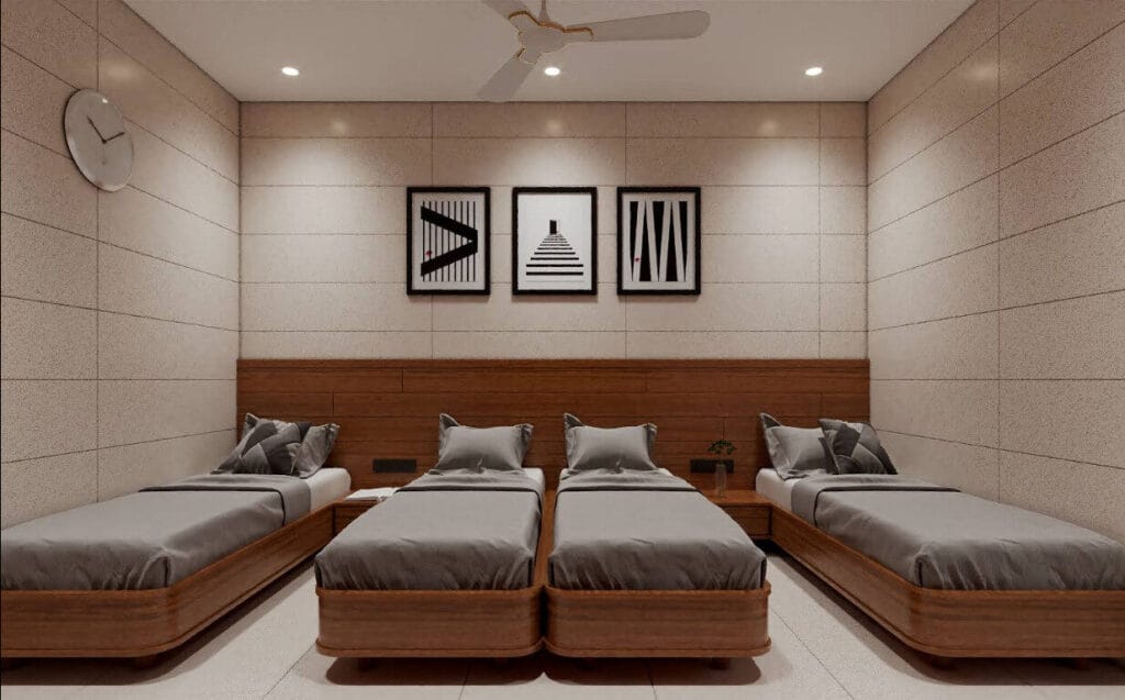 Galaxy Prime Hostel Rajkot